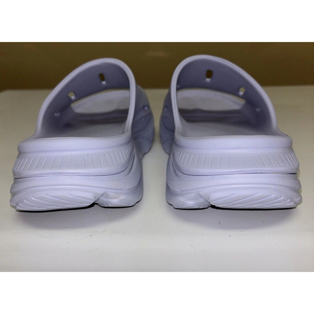 HOKA Ora Recovery Slide 3 Cloud Sandals Women 8 Lavender Post Run Recovery - Picture 5 of 6